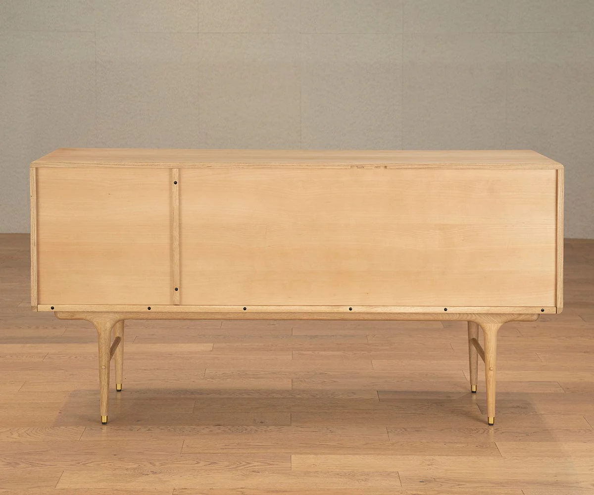 Hendrick Sideboard - White Oak - Image 8