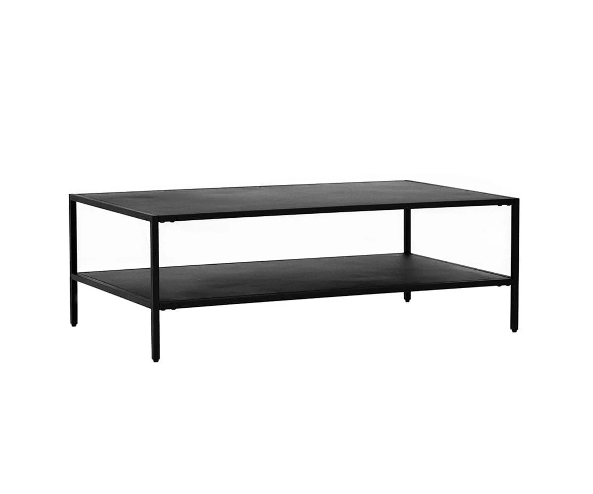 Heroy Coffee Table - Image 4
