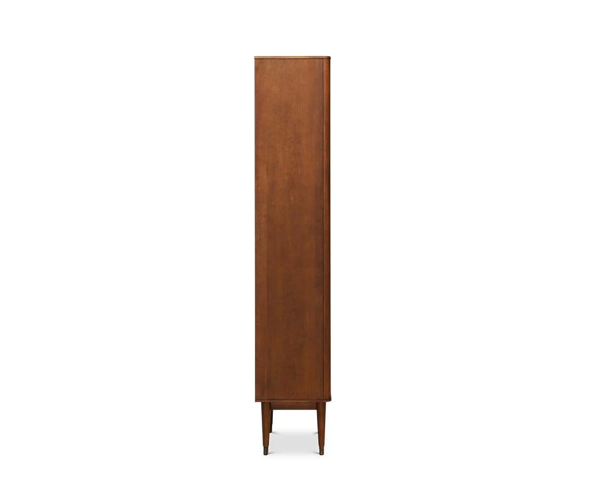 Holfred Narrow Bookcase - Image 7