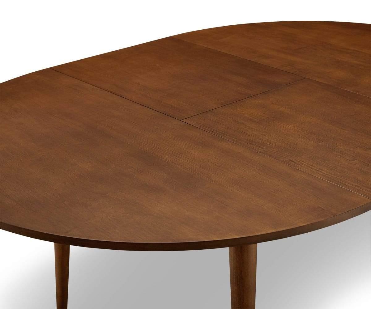 Holfred Round Extension Dining Table - Image 10
