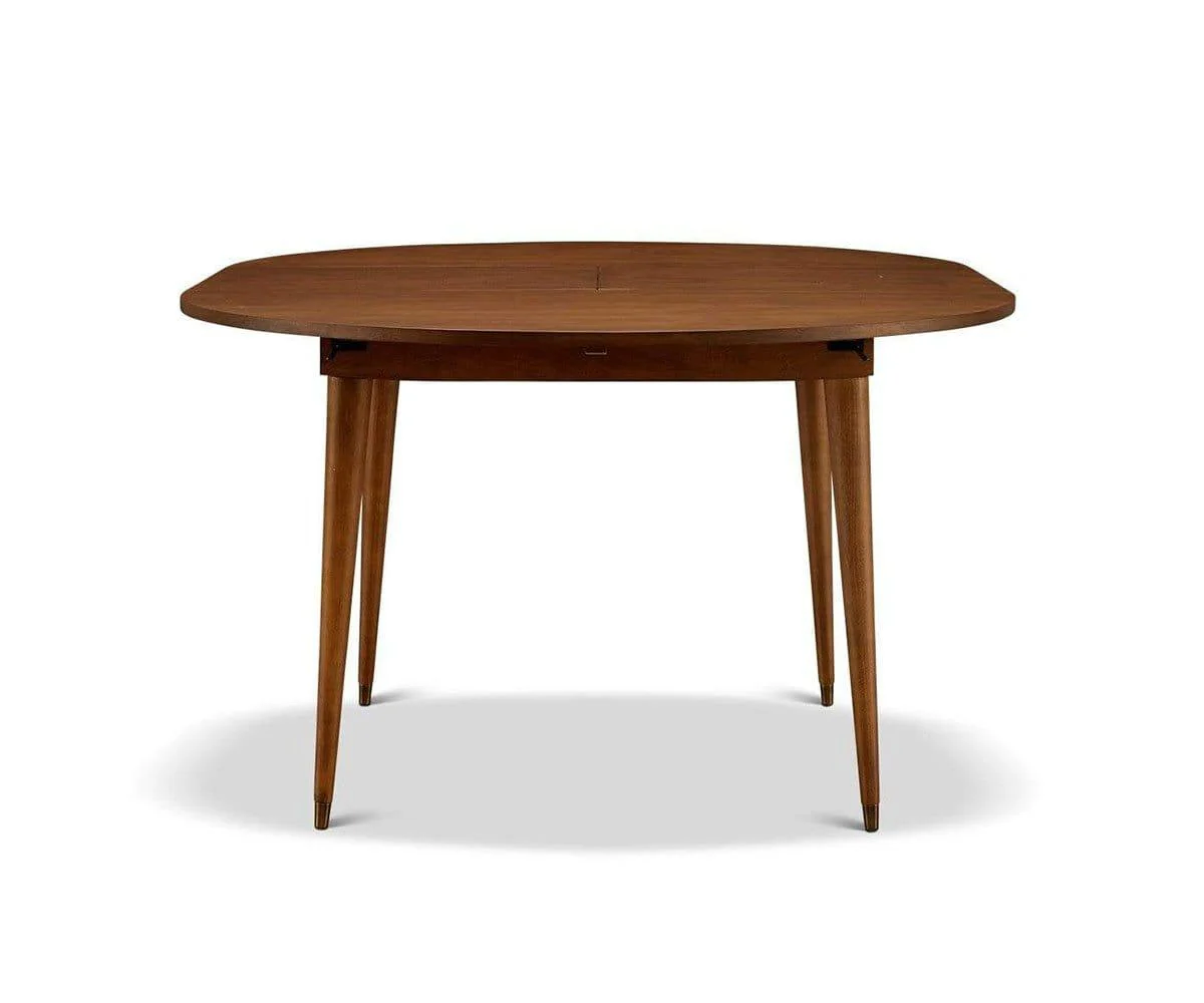 Holfred Round Extension Dining Table - Image 4