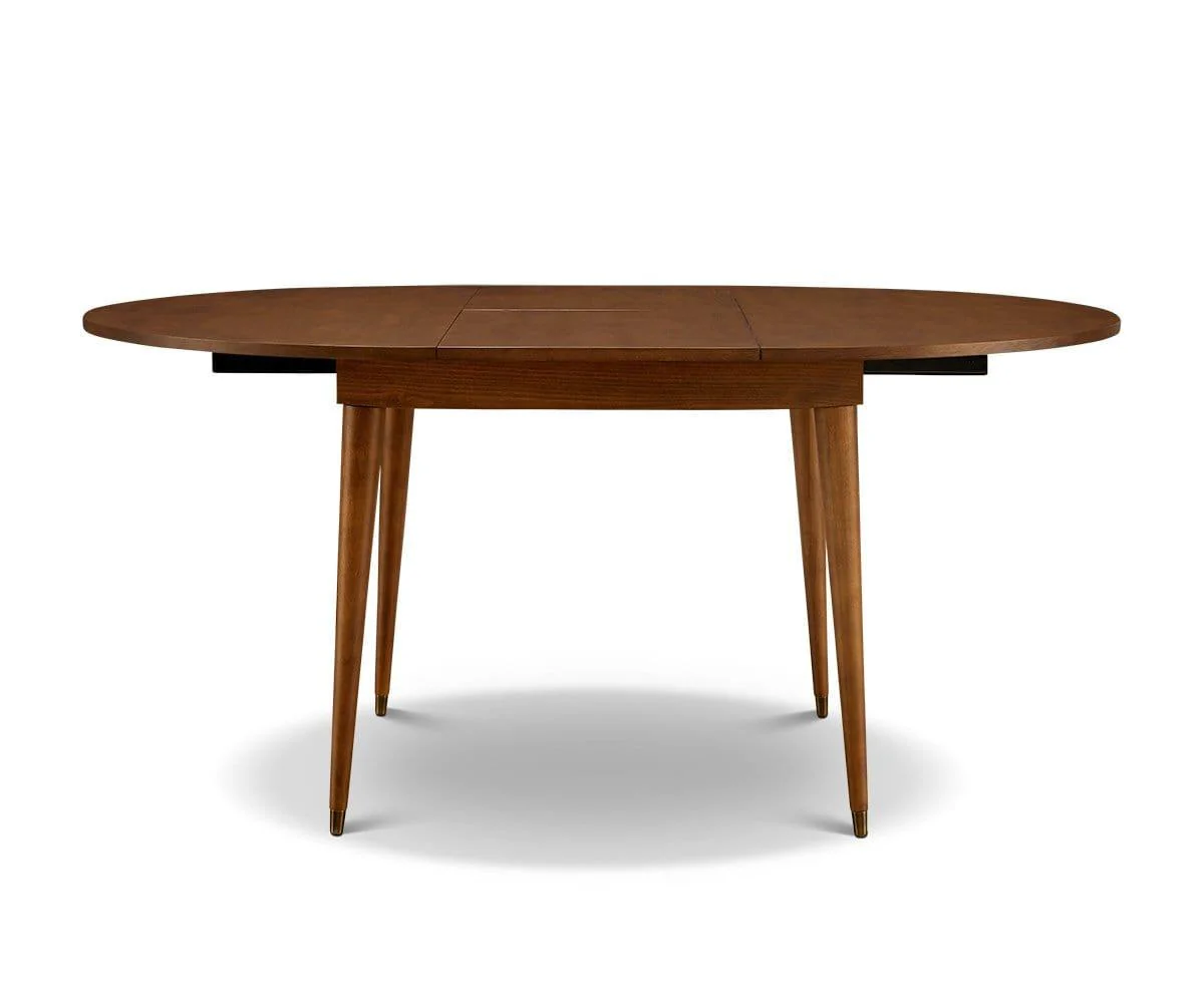 Holfred Round Extension Dining Table - Image 5