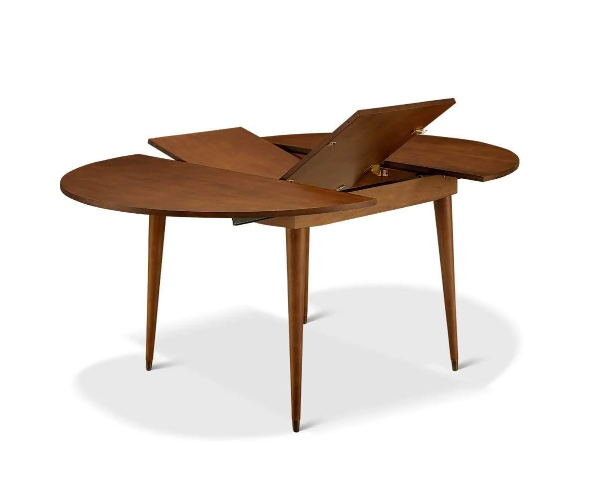 Holfred Round Extension Dining Table - Image 8