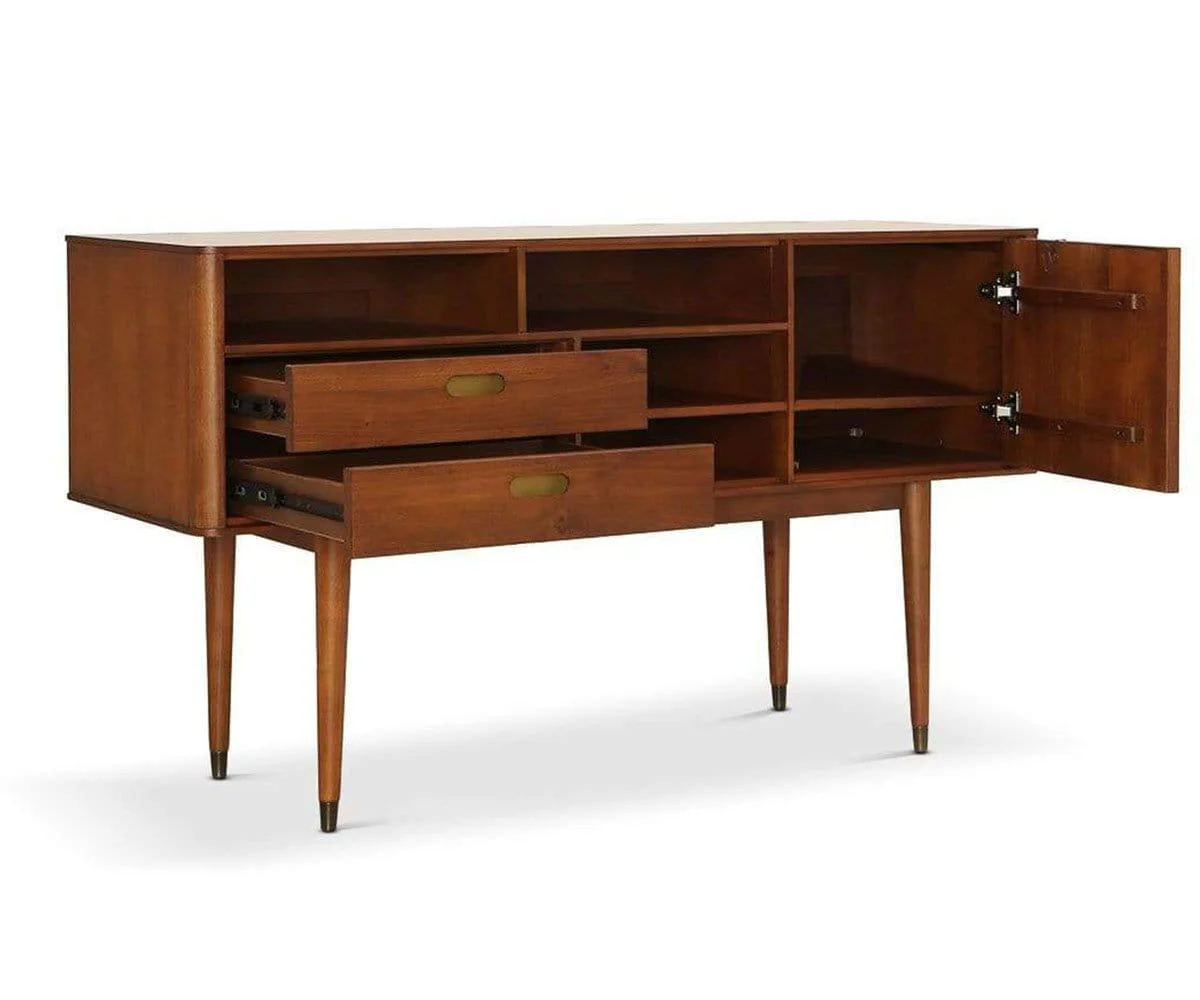 Holfred Storage Console Table - Image 5