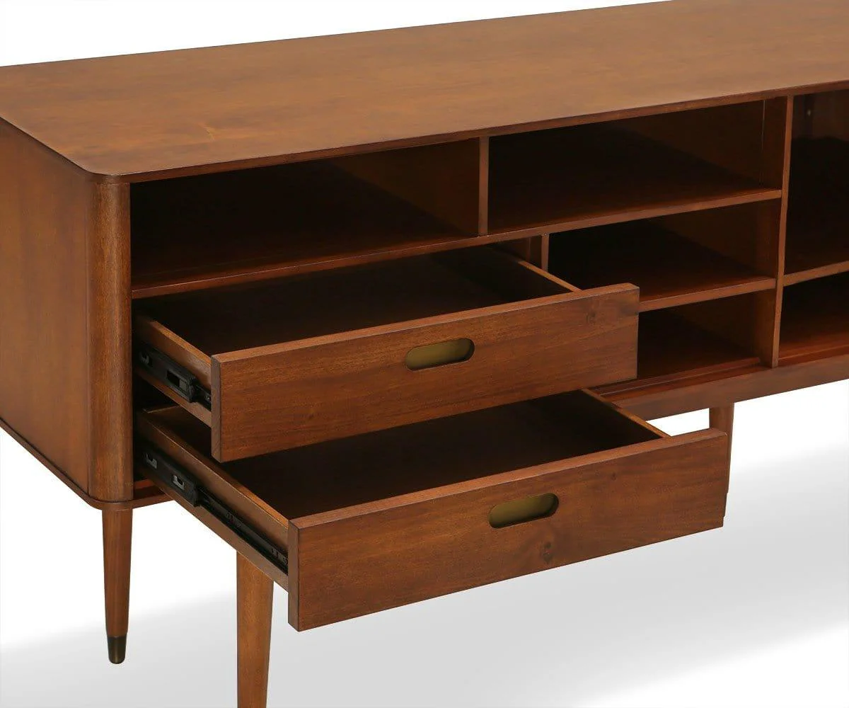Holfred Storage Console Table - Image 6