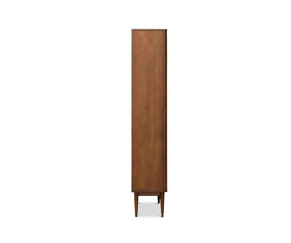 Holfred Wide Bookcase - Image 6