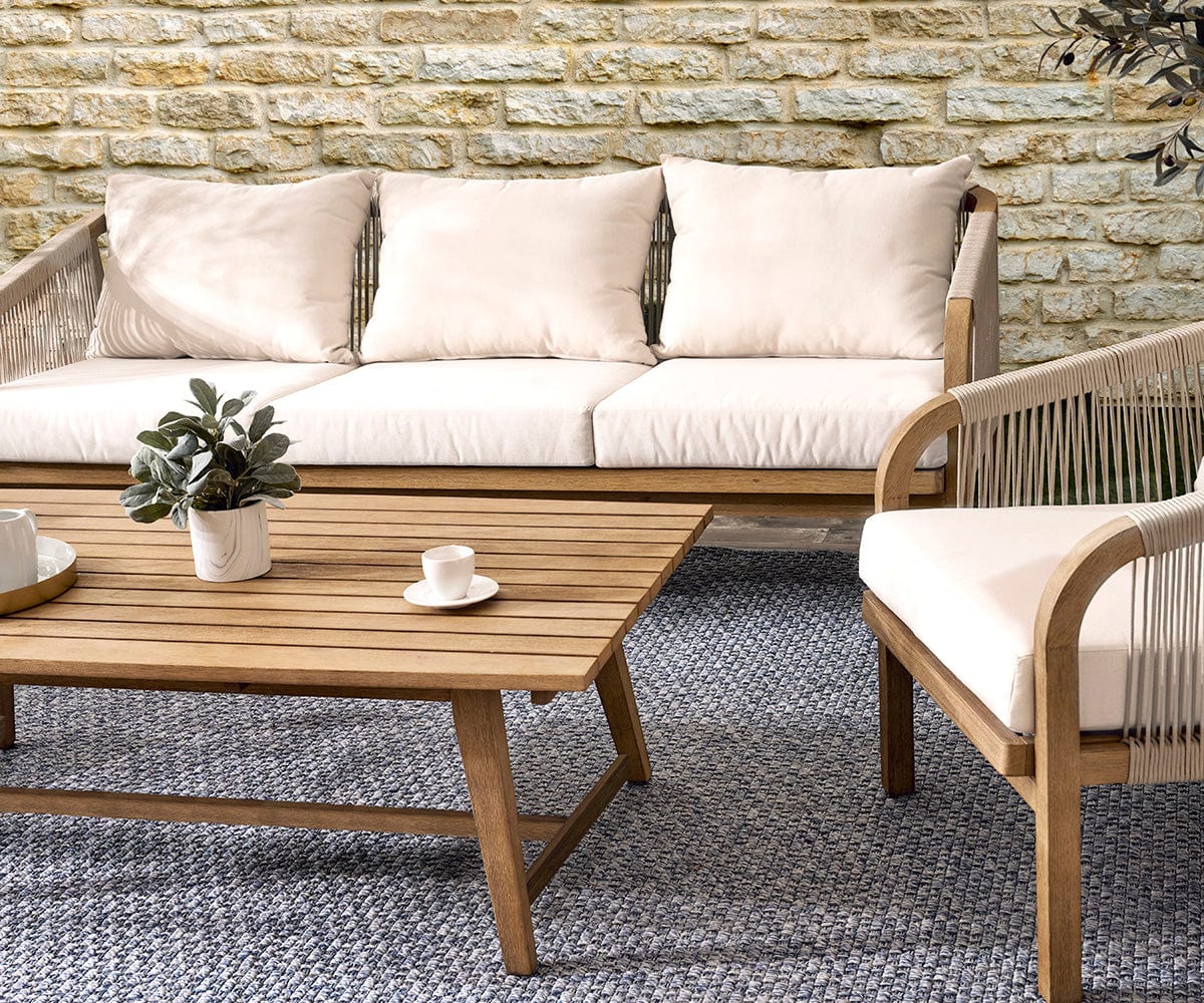 Iona Outdoor Sofa - Image 3