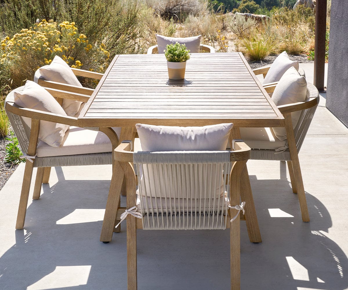 Iona Outdoor Dining Chair - Image 3