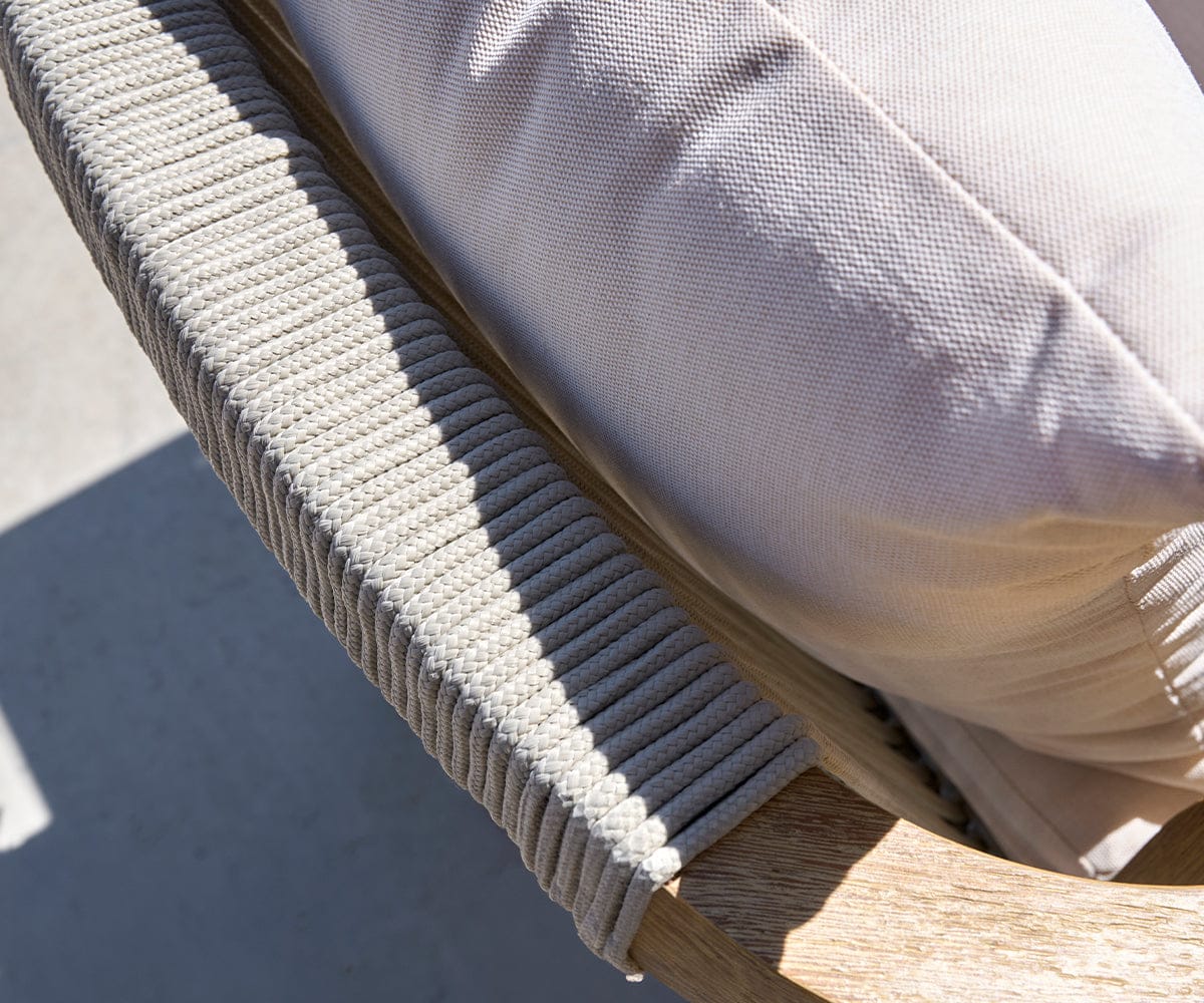 Iona Outdoor Dining Chair - Image 4