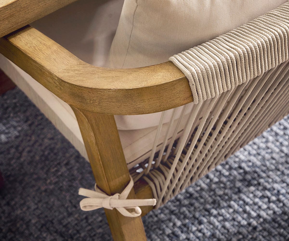 Iona Outdoor Dining Chair - Image 5