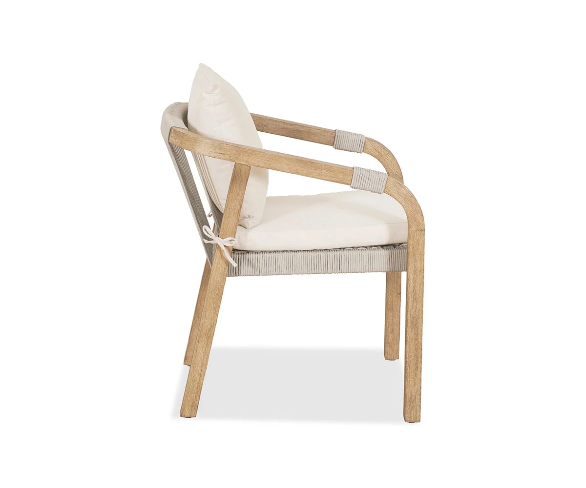 Iona Outdoor Dining Chair - Image 7