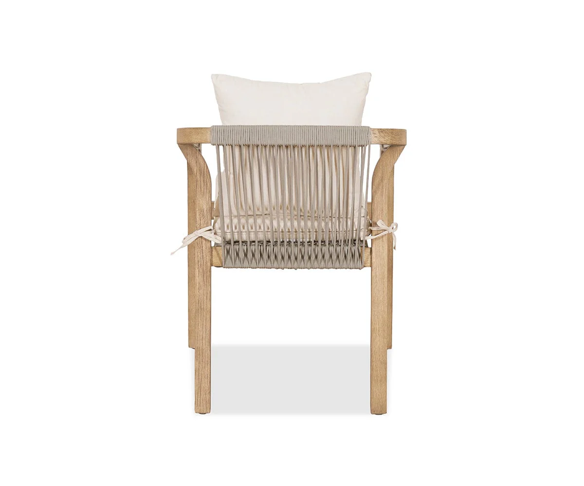 Iona Outdoor Dining Chair - Image 8