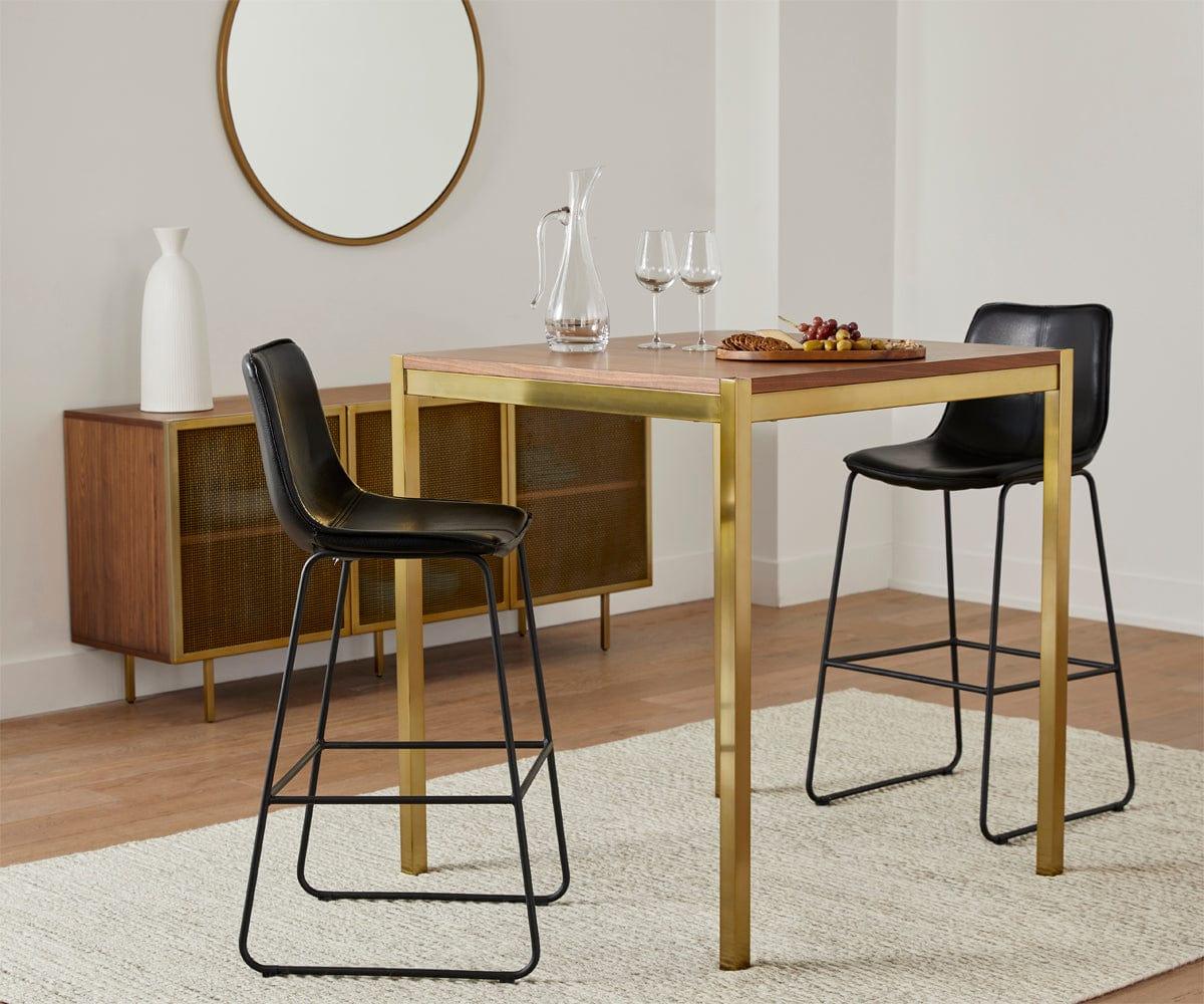 Janelle 36" Round Mirror - Image 7