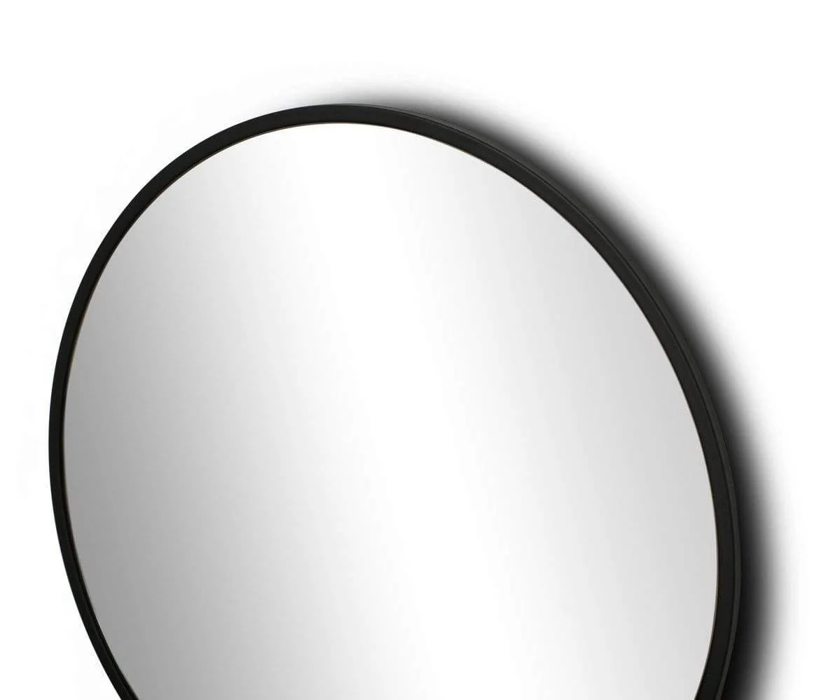 Janelle 36" Round Mirror - Image 9