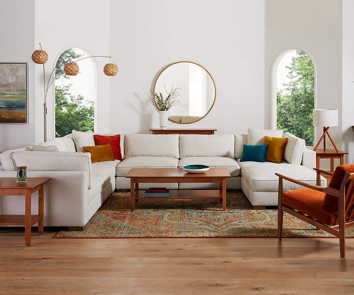 Janelle 48" Round Mirror - Image 11