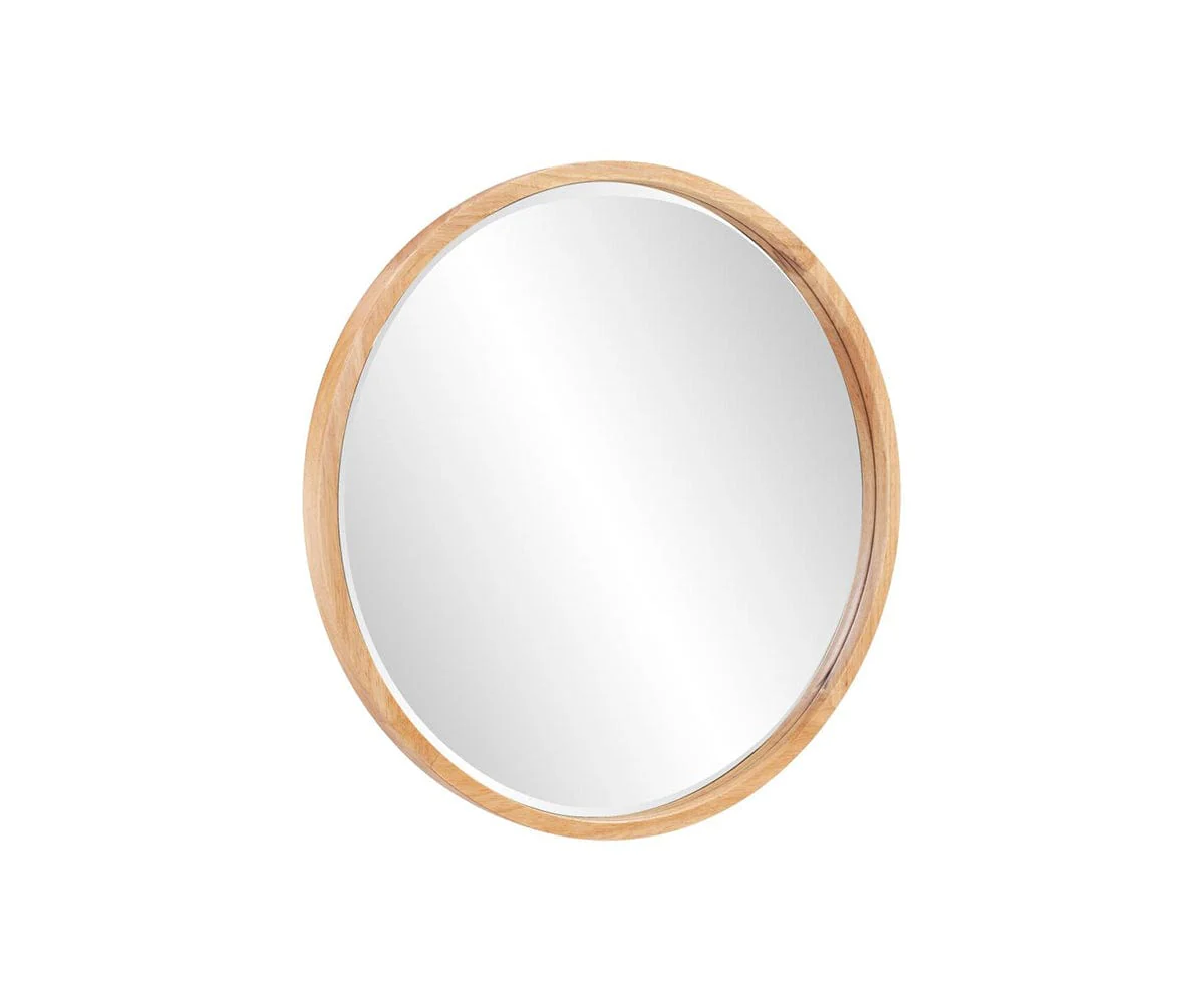 Johann Round Mirror - Image 5