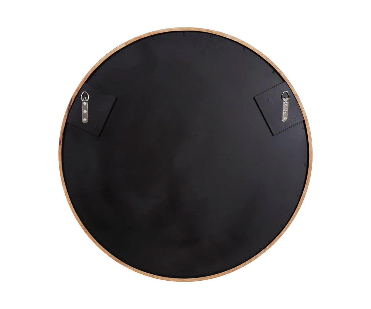 Johann Round Mirror - Image 6
