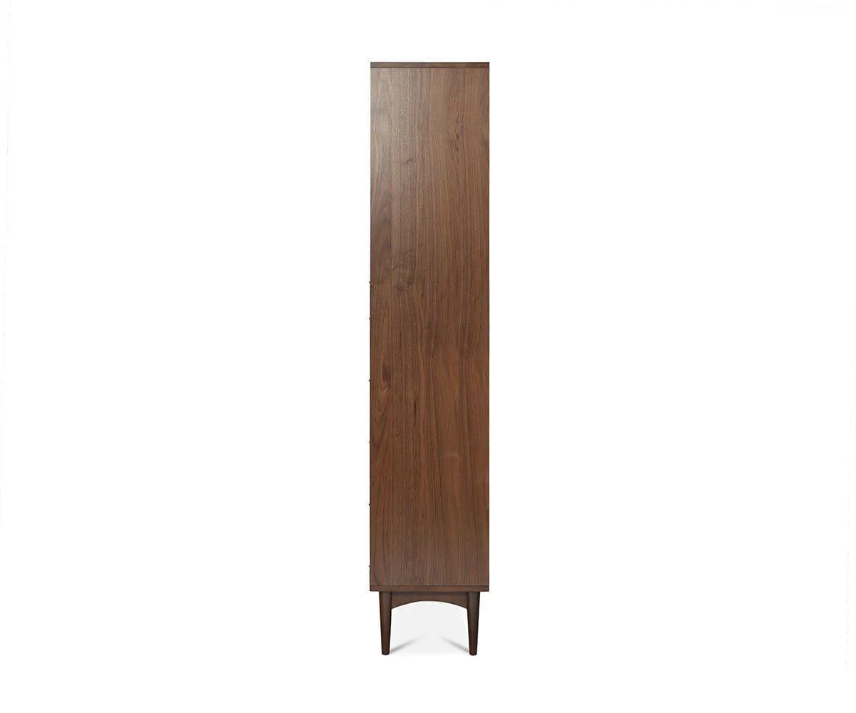 Juneau Wide Bookcase - Image 4