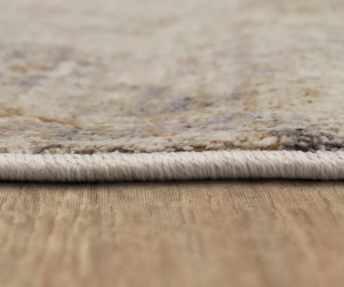 Karastan Echo Tesoro Rug - Cream - Image 4