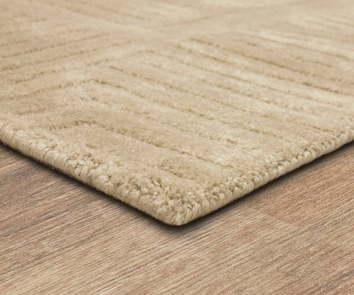 Karastan Terra Firma Rug - Cream - Image 2