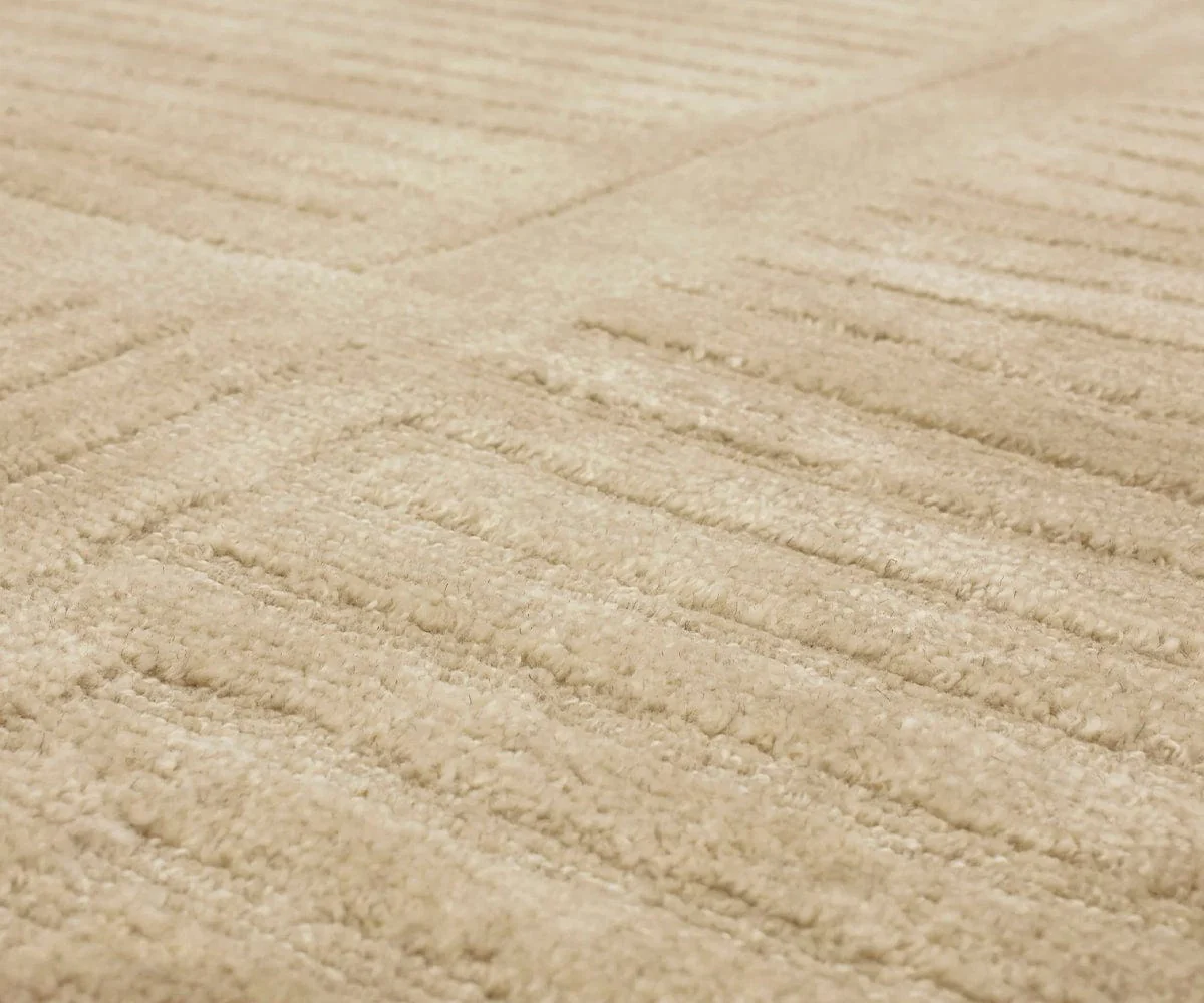 Karastan Terra Firma Rug - Cream - Image 3