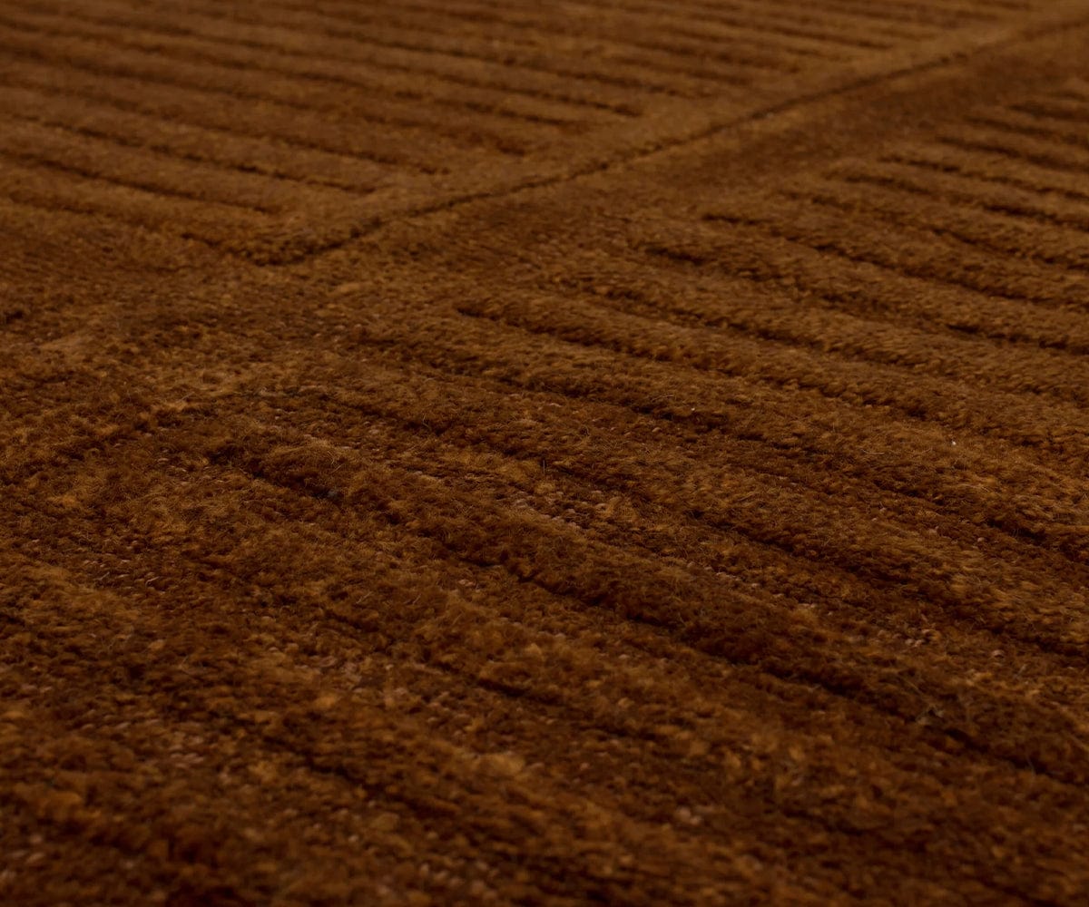 Karastan Terra Firma Rug - Sienna - Image 3