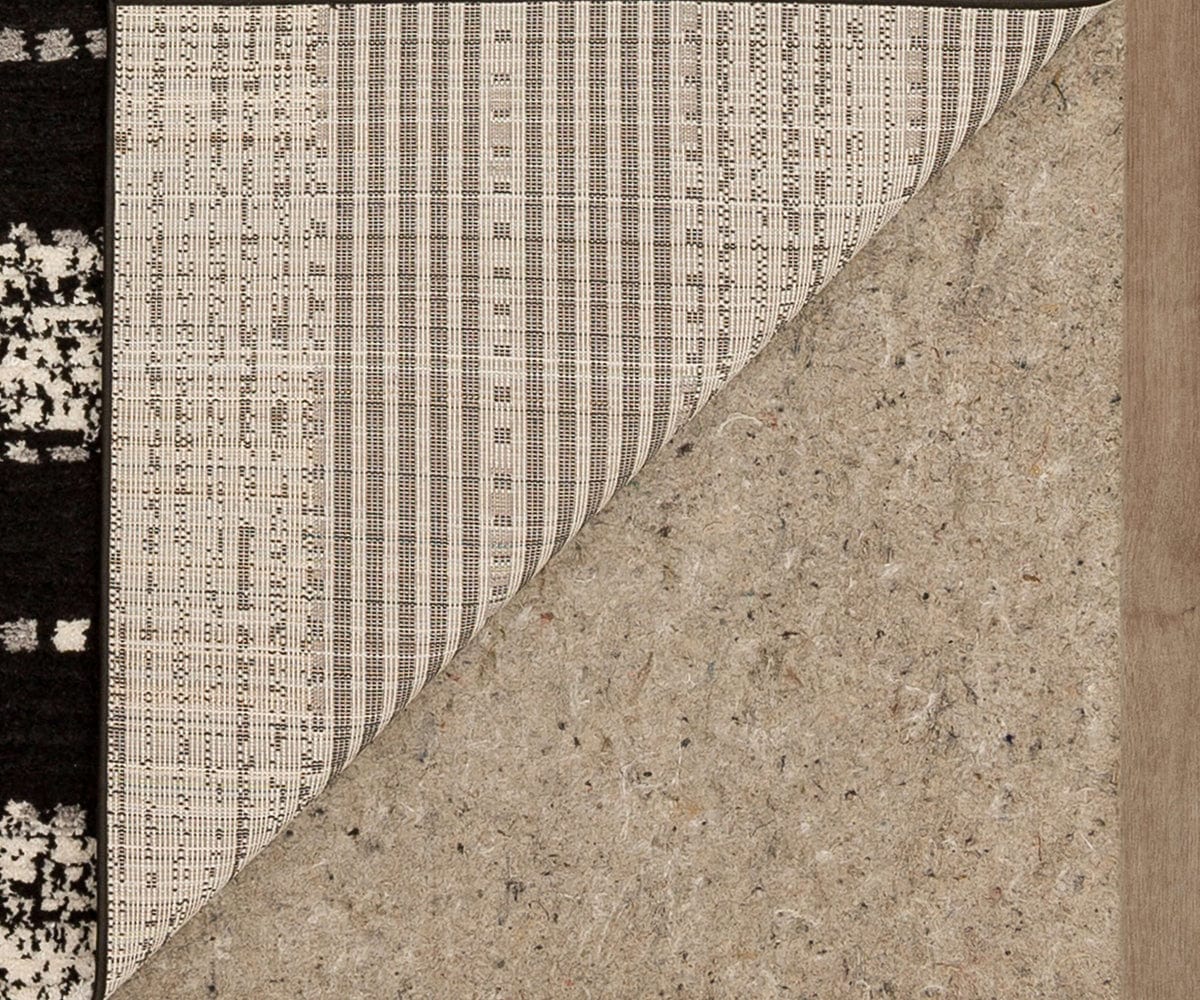 Karastan Traverse Lanes Rug - Charcoal - Image 5