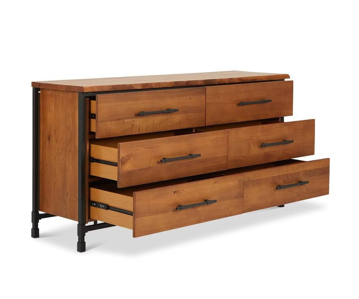 Karsten Double Dresser - Image 8