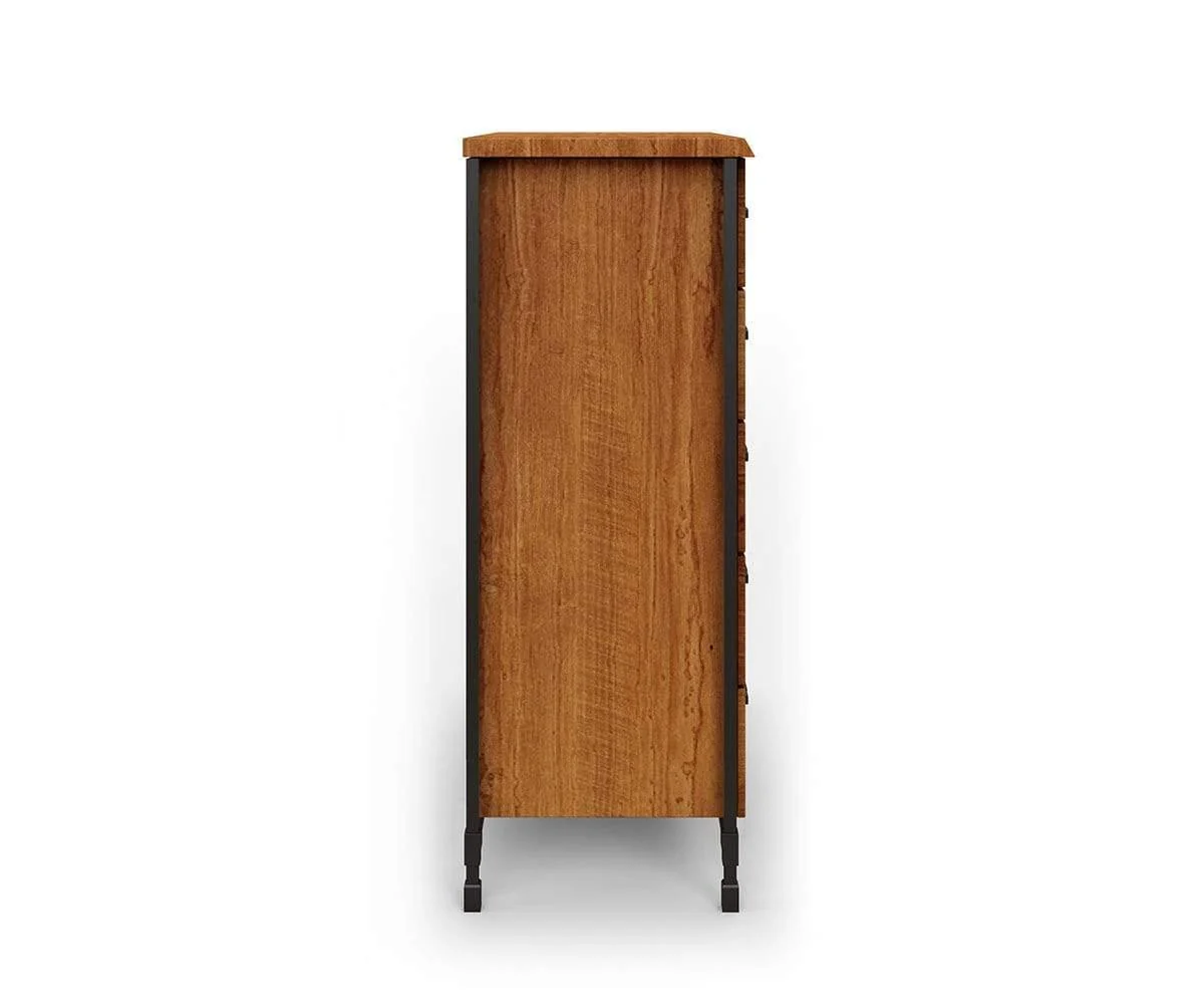 Karsten High Chest - Image 5