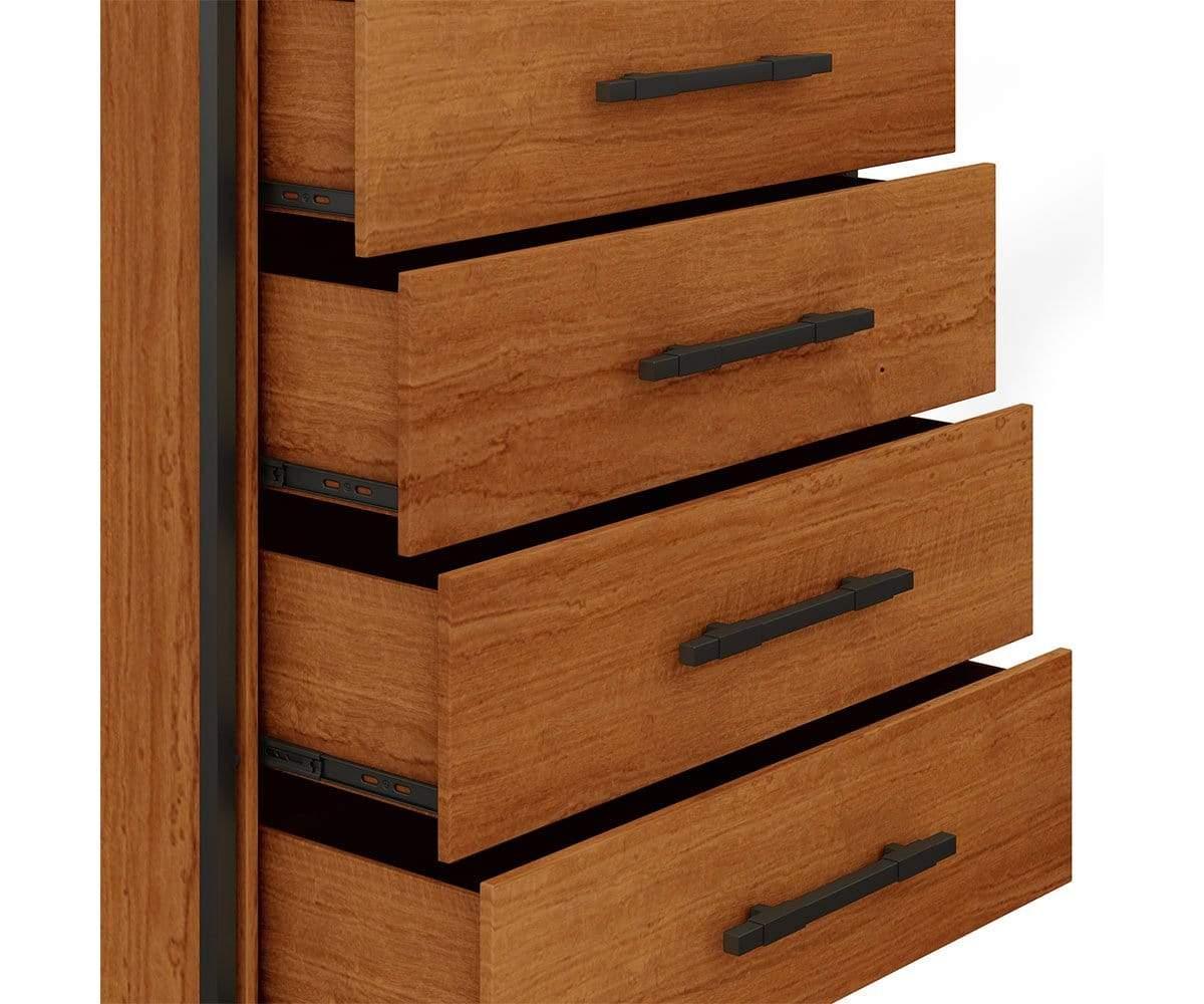 Karsten High Chest - Image 7