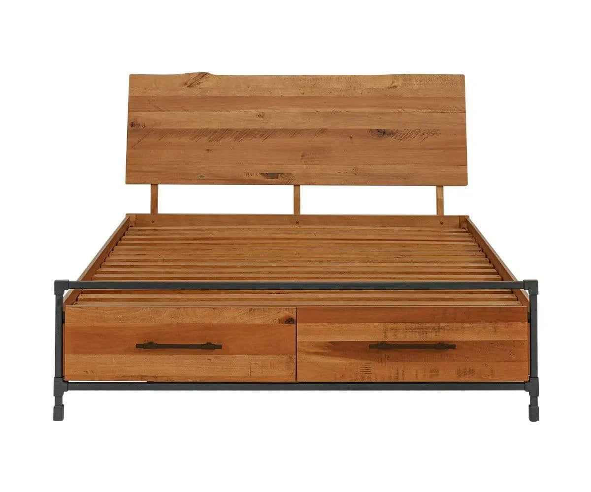 Karsten Storage Bed - Image 11