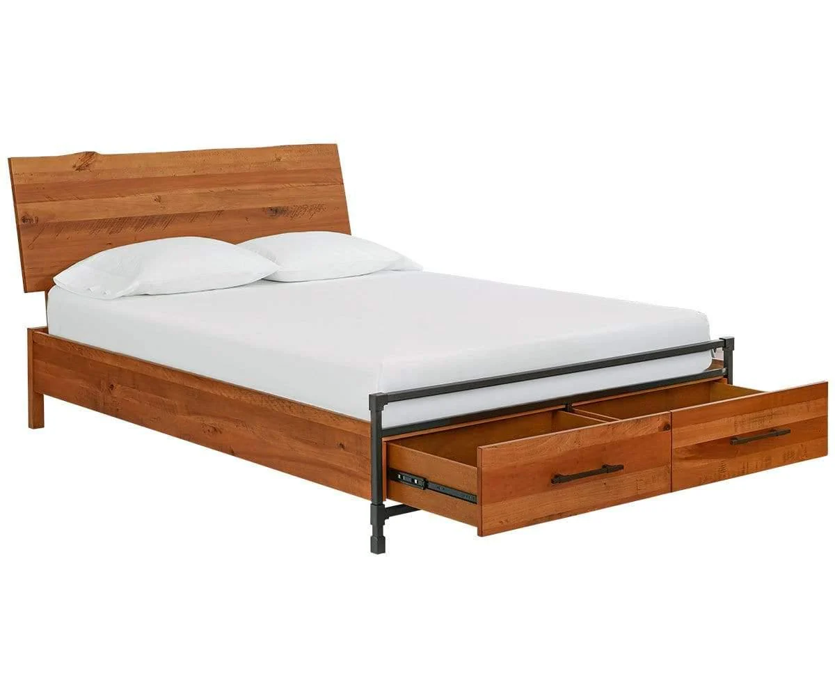 Karsten Storage Bed - Image 12