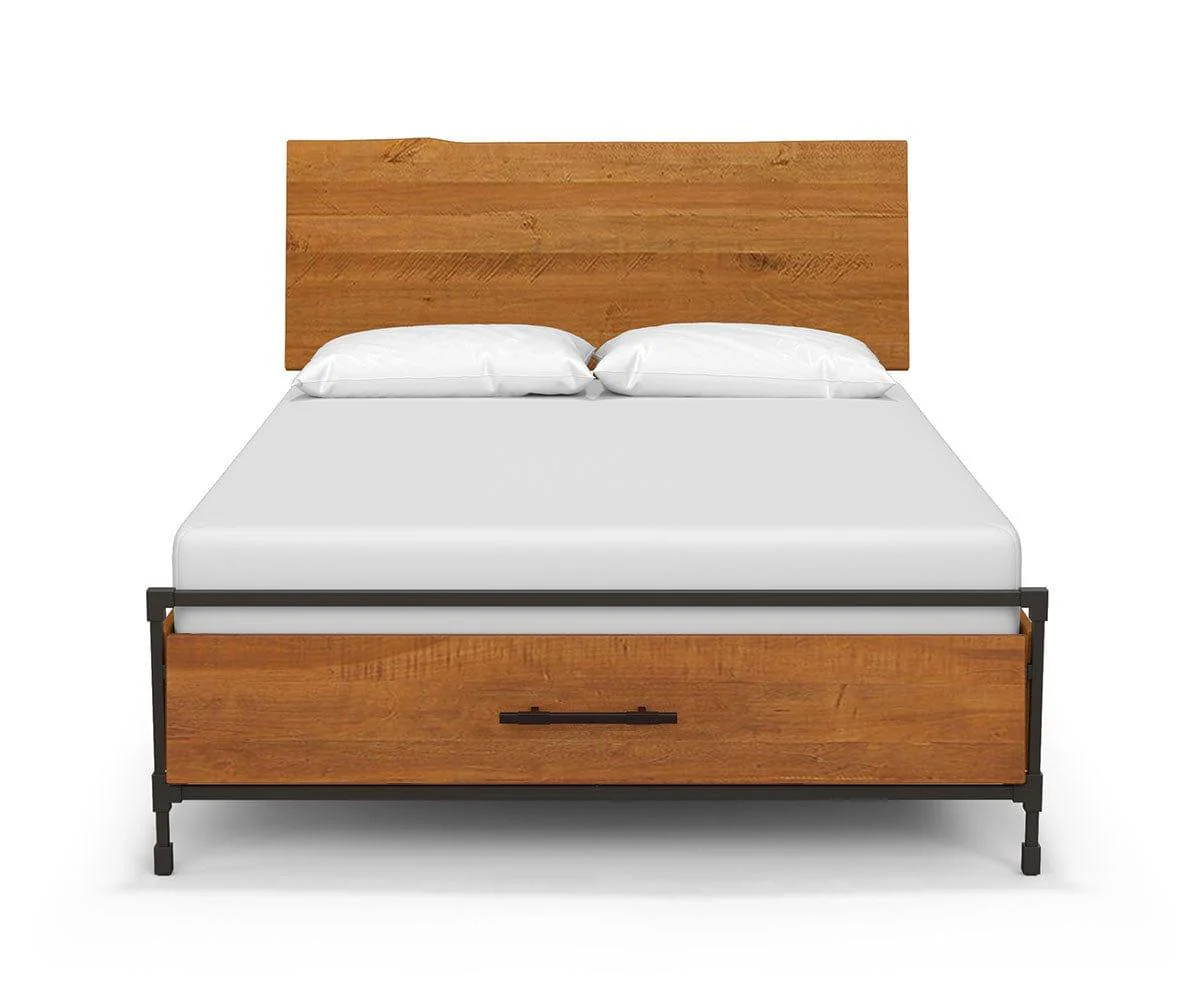 Karsten Storage Bed - Image 14
