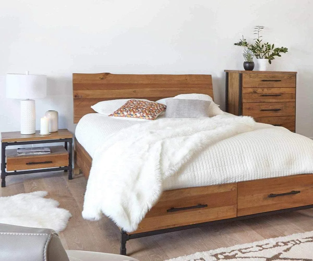 Karsten Storage Bed - Image 2