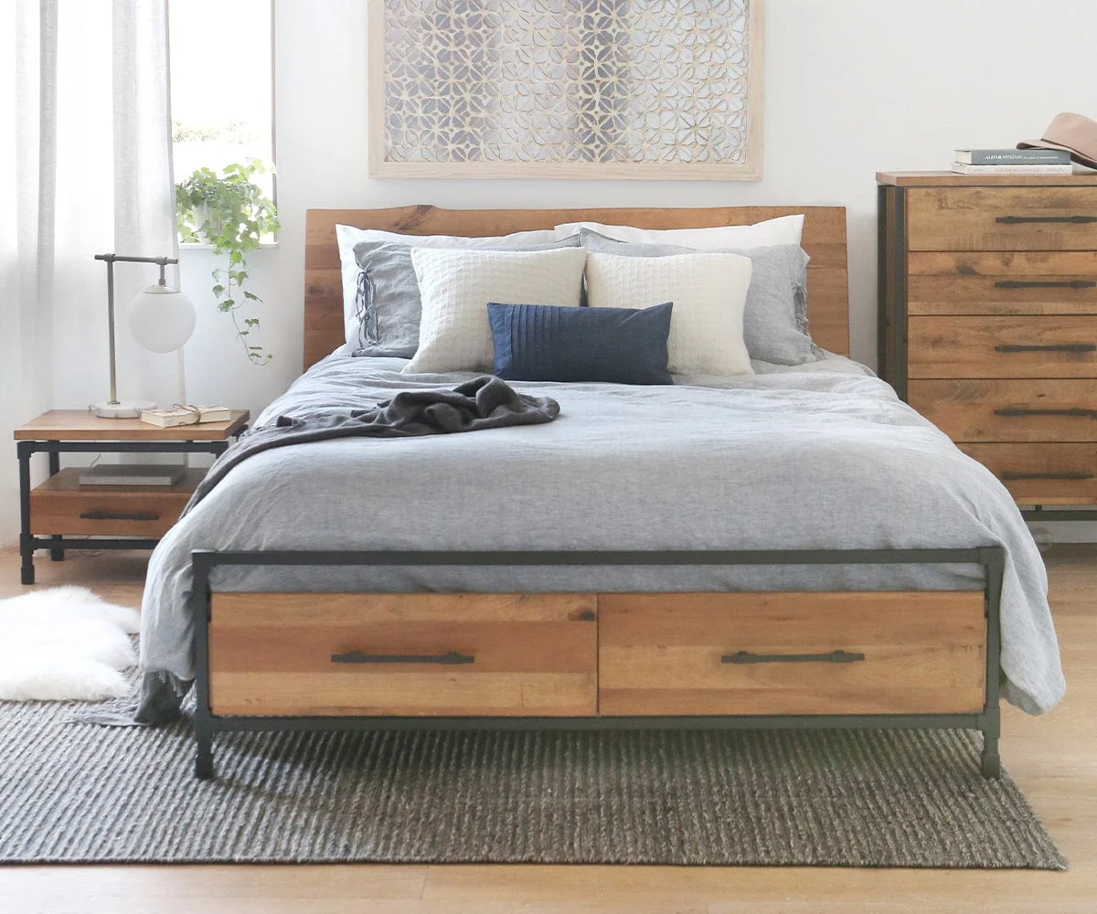 Karsten Storage Bed - Image 3