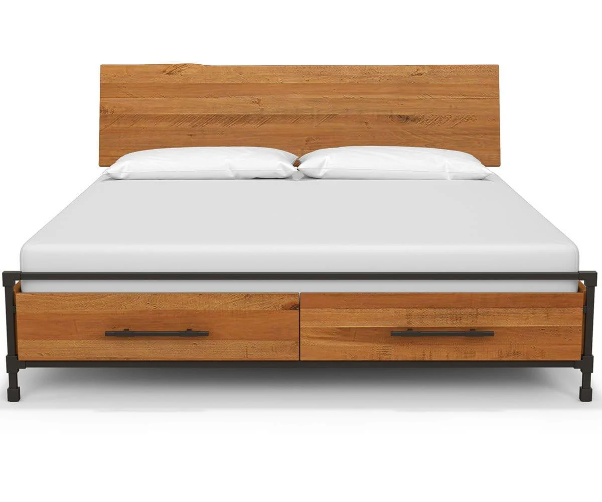 Karsten Storage Bed - Image 7