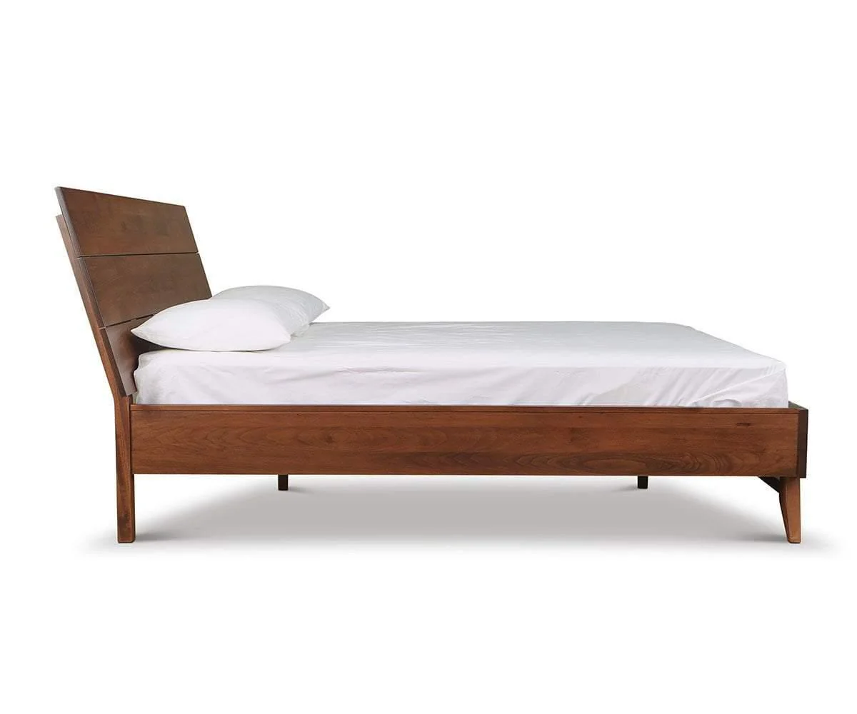 Wood Castle Kelby Bed - Image 5