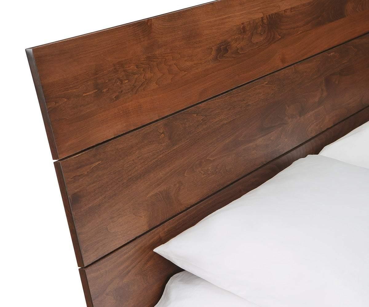Wood Castle Kelby Bed - Image 7