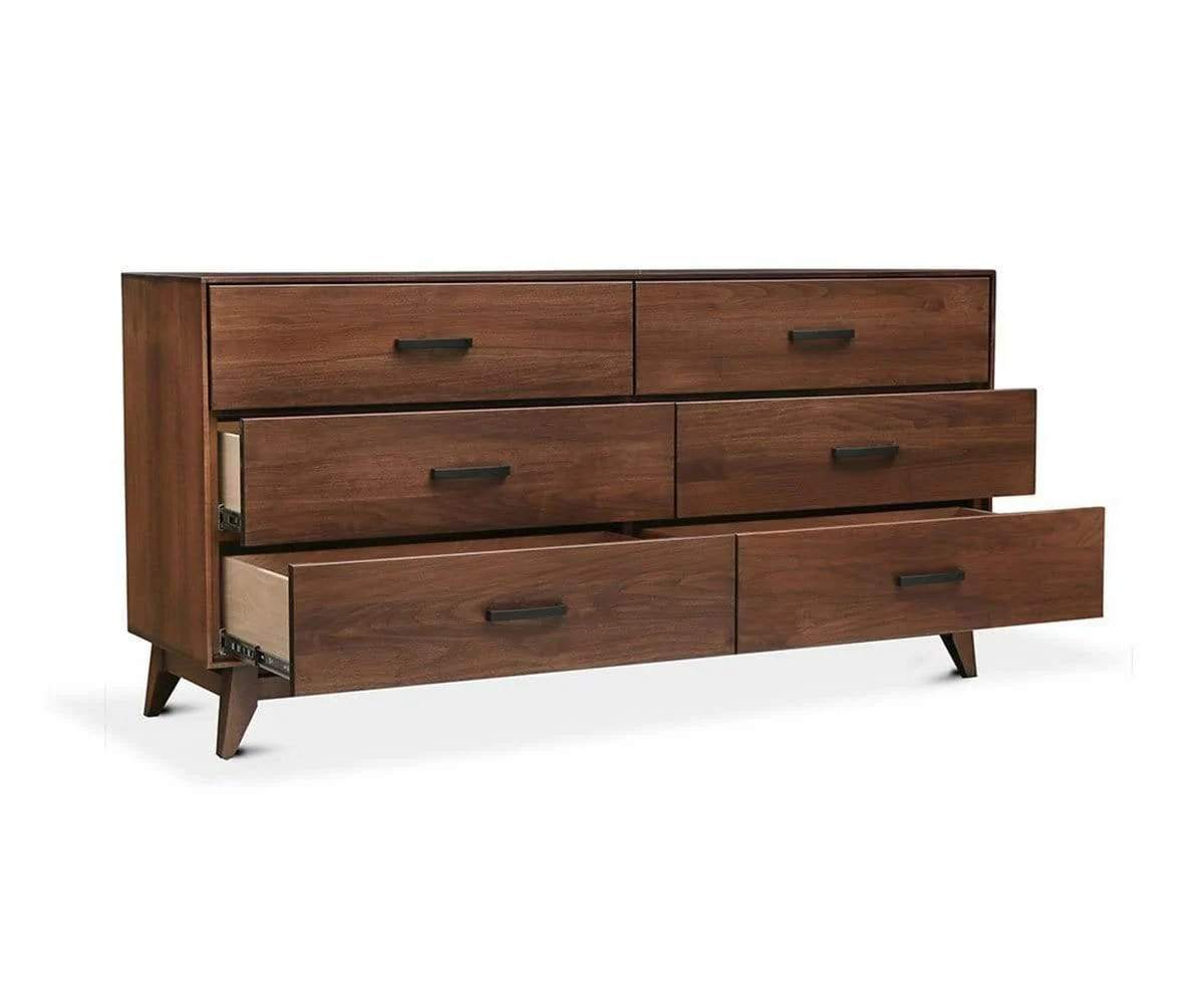 Wood Castle Kelby Double Dresser - Image 3