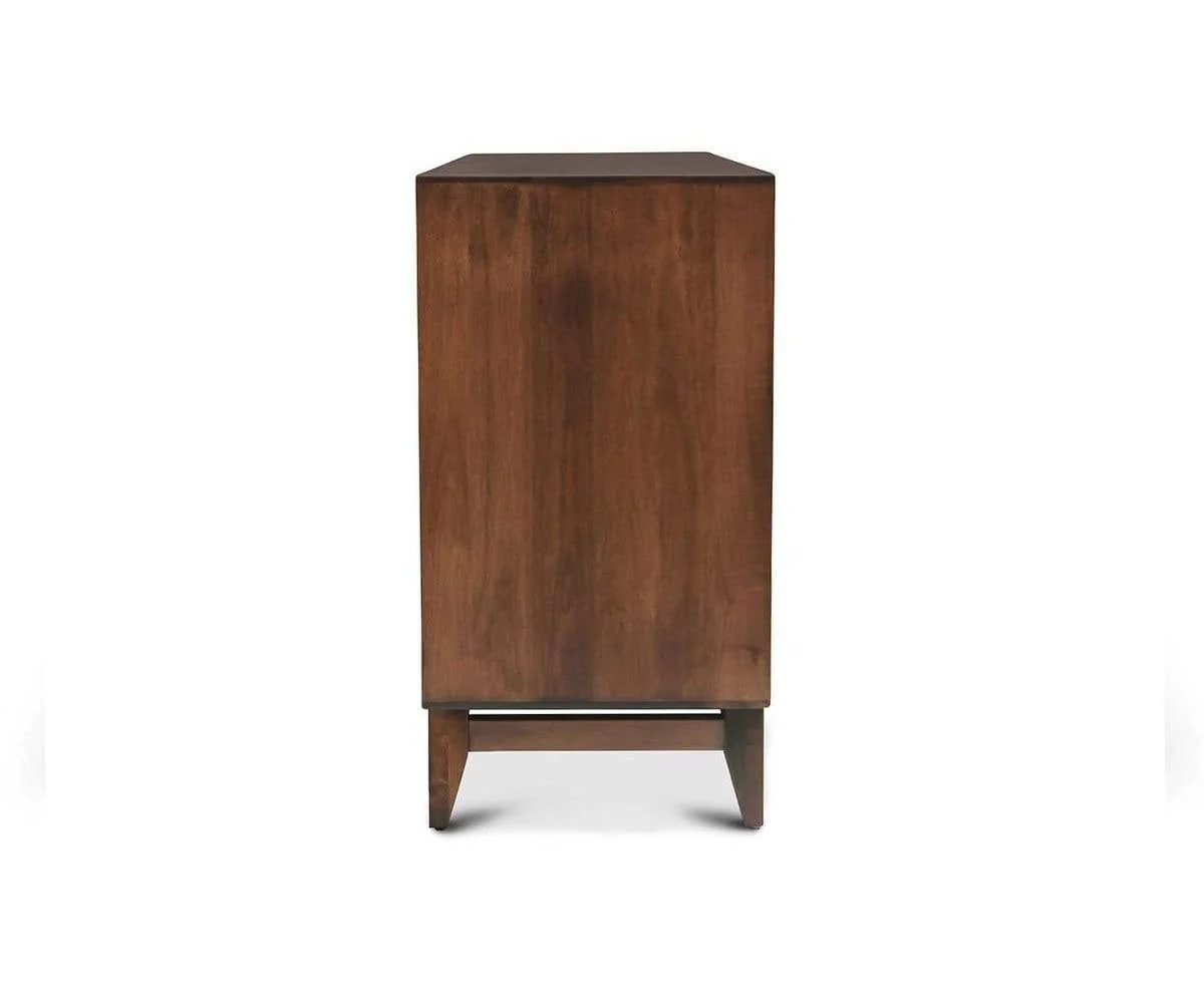 Wood Castle Kelby Double Dresser - Image 5