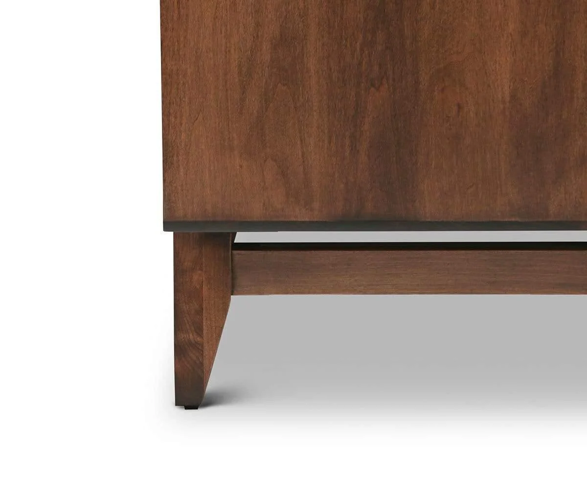 Wood Castle Kelby Double Dresser - Image 6