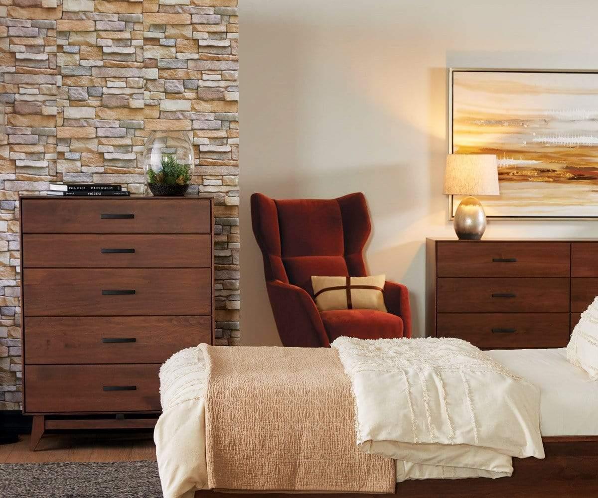 Wood Castle Kelby High Chest - Image 2