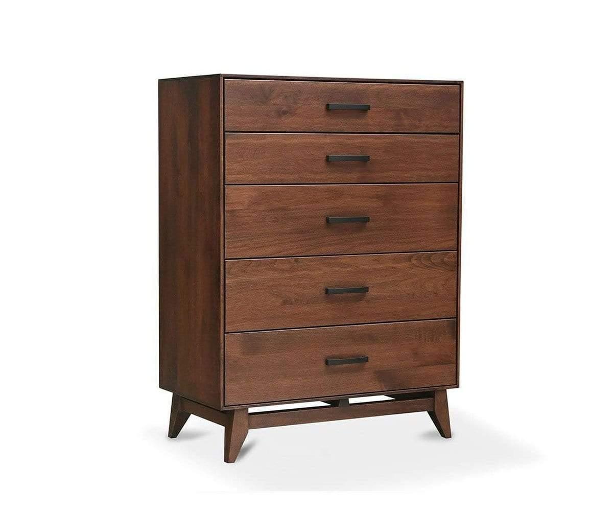 Wood Castle Kelby High Chest - Image 3