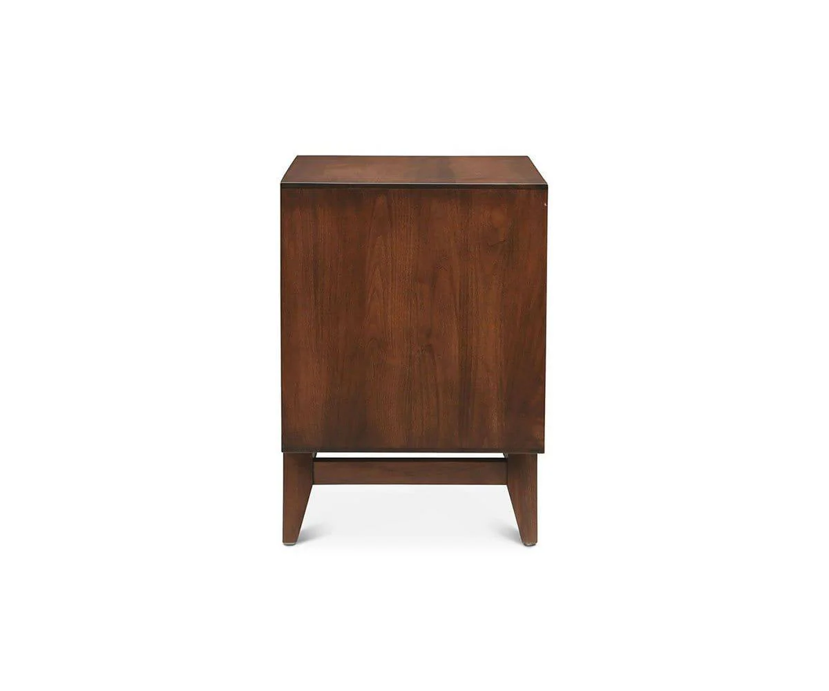 Wood Castle Kelby Nightstand - Image 7