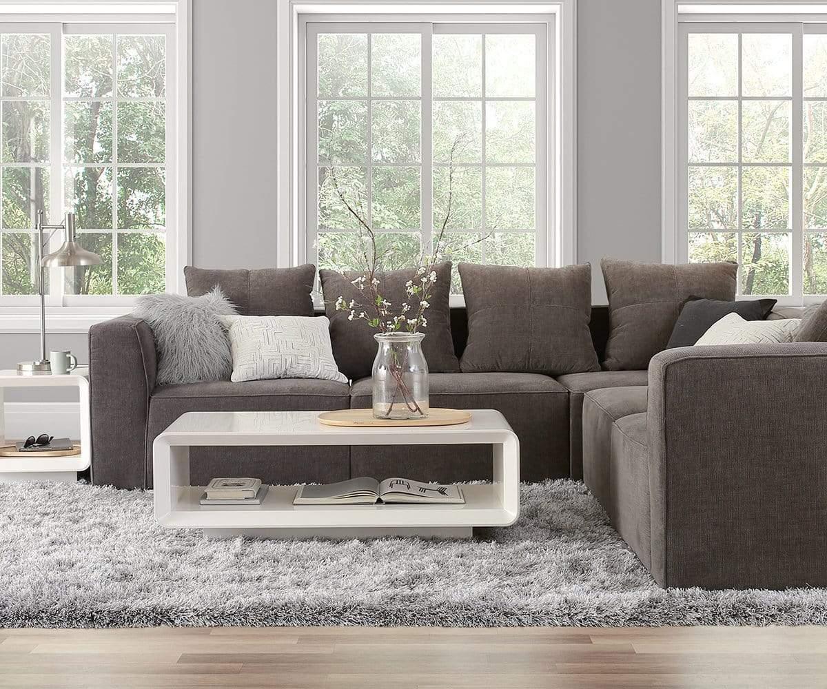 Keltan 5-Piece Modular Sectional - Image 2