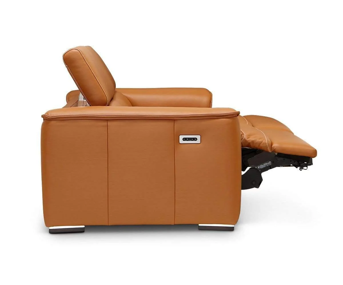 Kopervik Power Reclining Sofa - Image 6