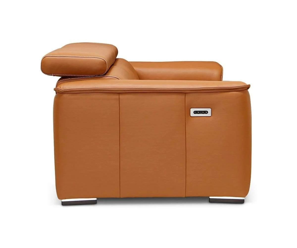Kopervik Power Reclining Sofa - Image 7