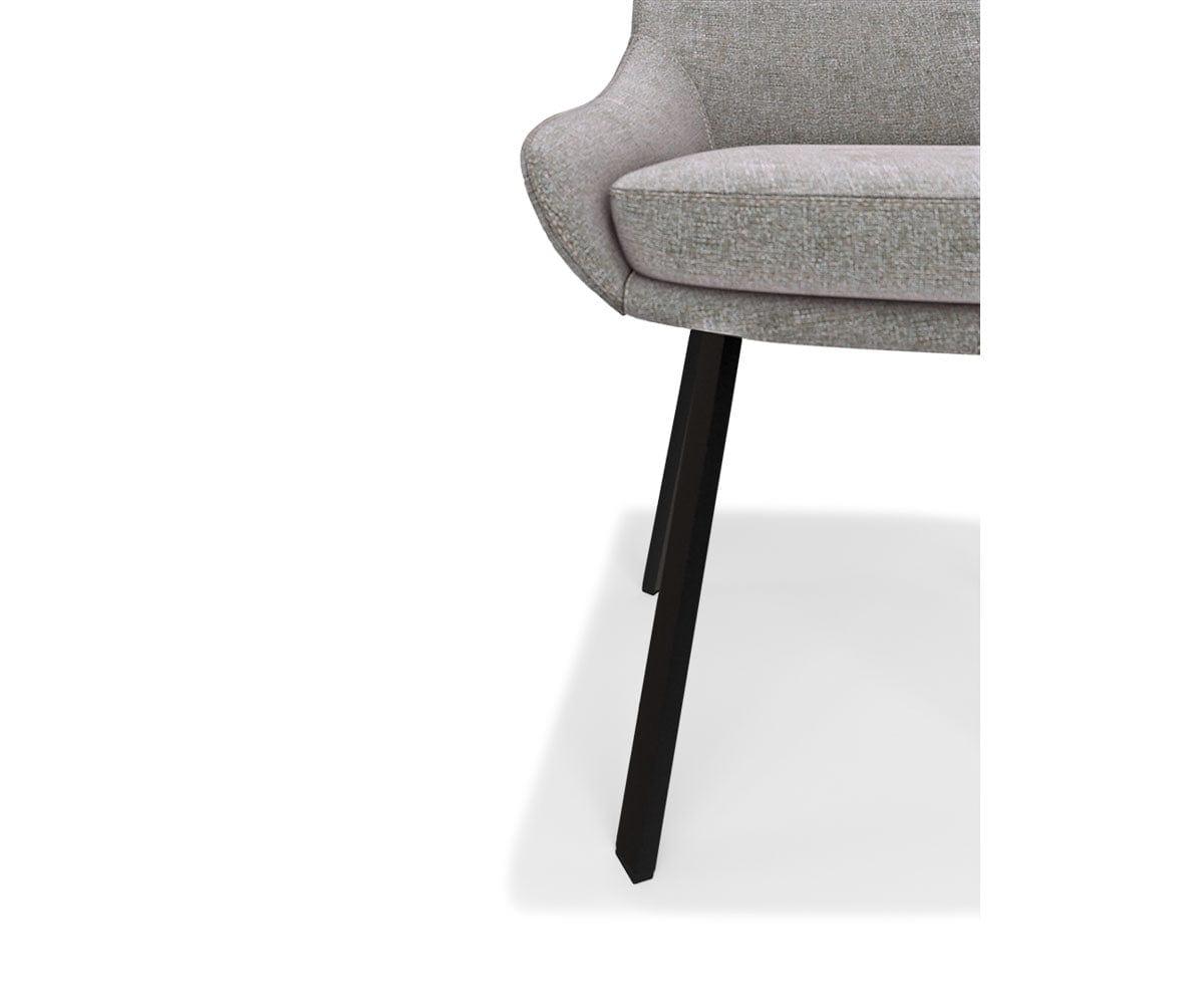 Kyla Swivel Dining Chair - Image 13