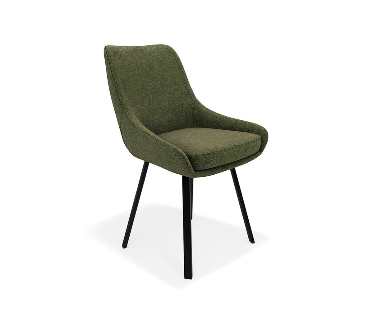 Kyla Swivel Dining Chair - Image 6