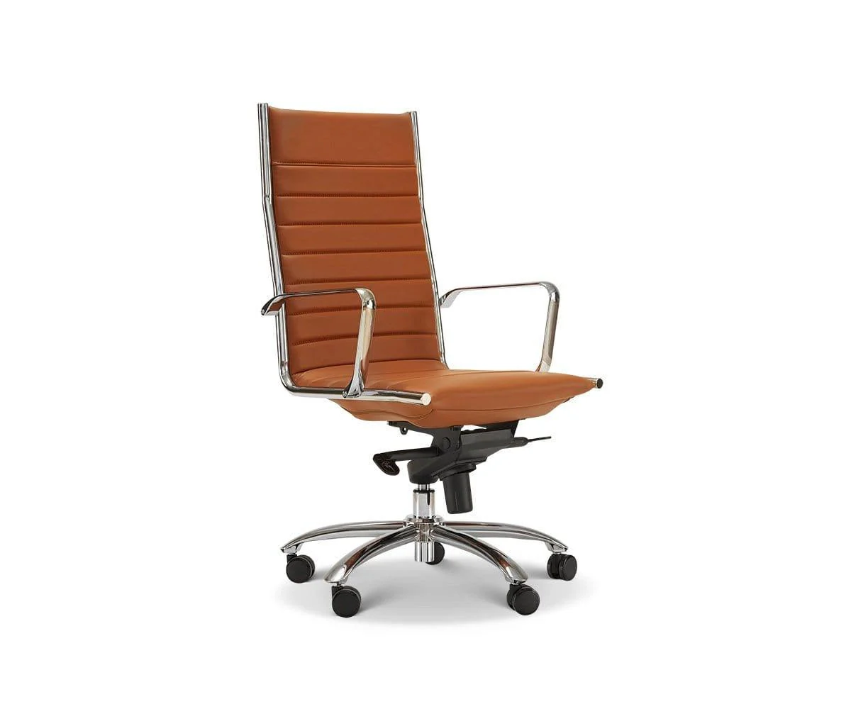 Laatu High Back Office Chair - Image 14
